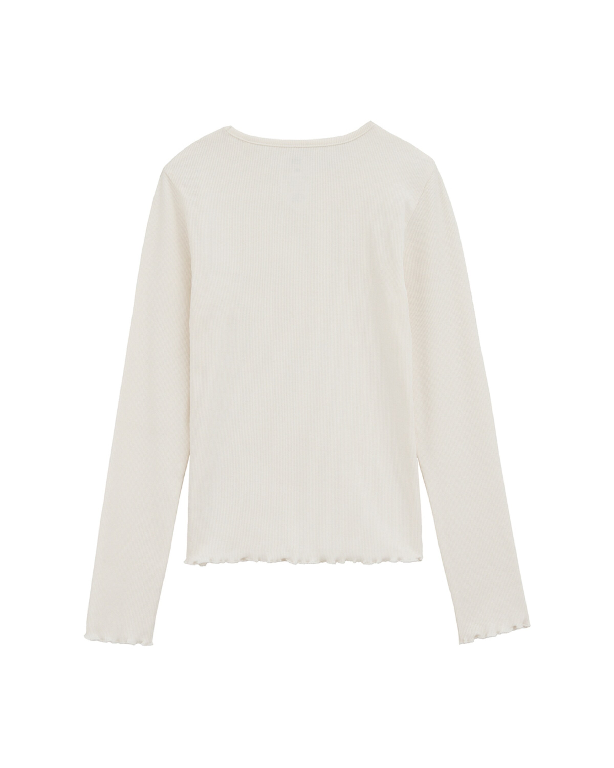 balta WE Fashion Marškinėliai