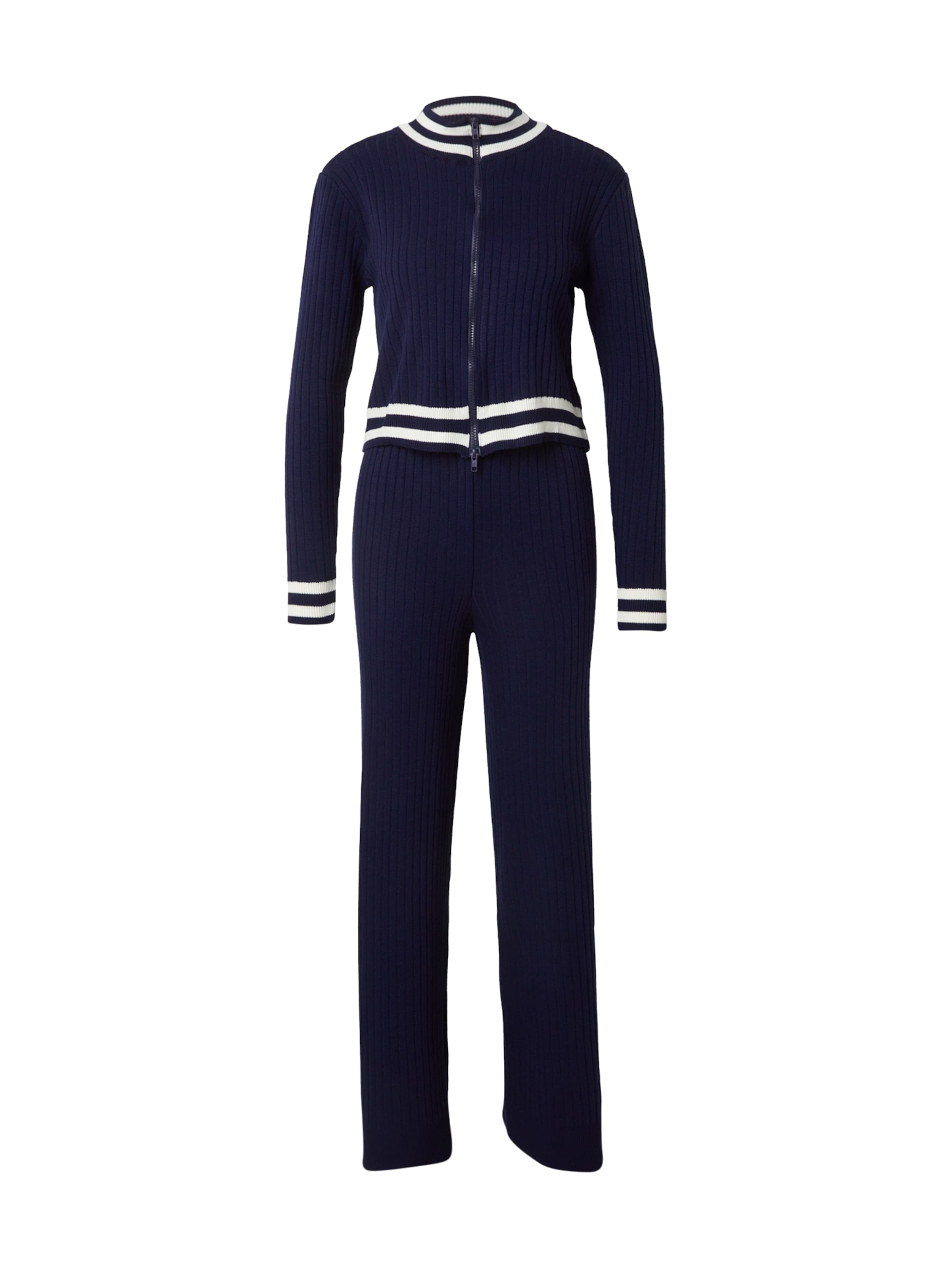 zils Trendyol Treniņtērps: no priekšpuses