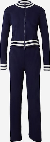 mėlyna Trendyol Treningas: priekis