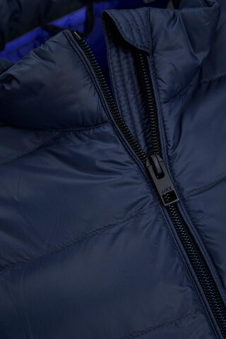 JJXX Between-season jacket 'Nora' in Blue