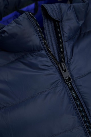 JJXX Between-Season Jacket 'Nora' in Blue