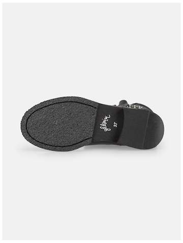 Bottines 'Cooper E293' FELMINI en noir