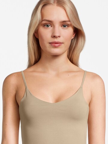 AÉROPOSTALE Top in Beige