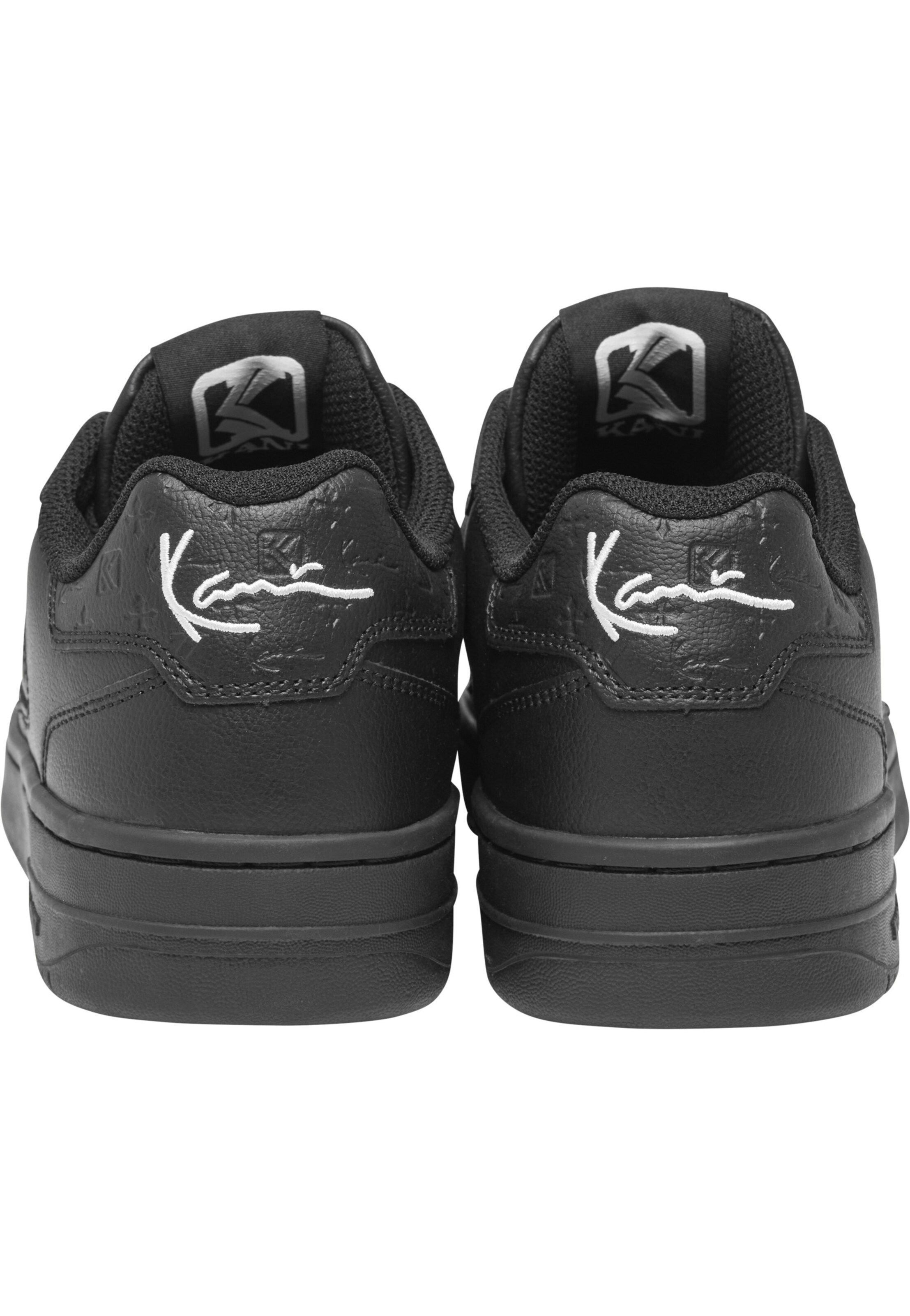 Karl Kani Halbschuh in Schwarz