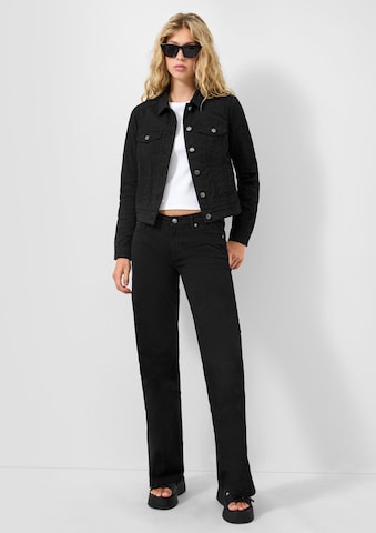 QS Tussenjas in Zwart