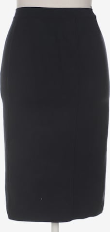 GIORGIO ARMANI Skirt in XS in Blue: front