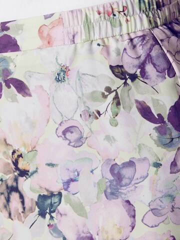 Jupe Goldner en mélange de couleurs