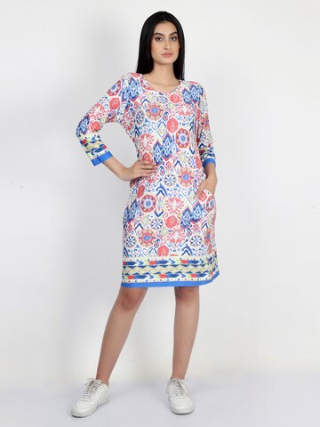 VICCI Germany Dress in Mixed colors: front