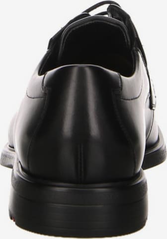 LLOYD Lace-Up Shoes 'KENTUCKY' in Black