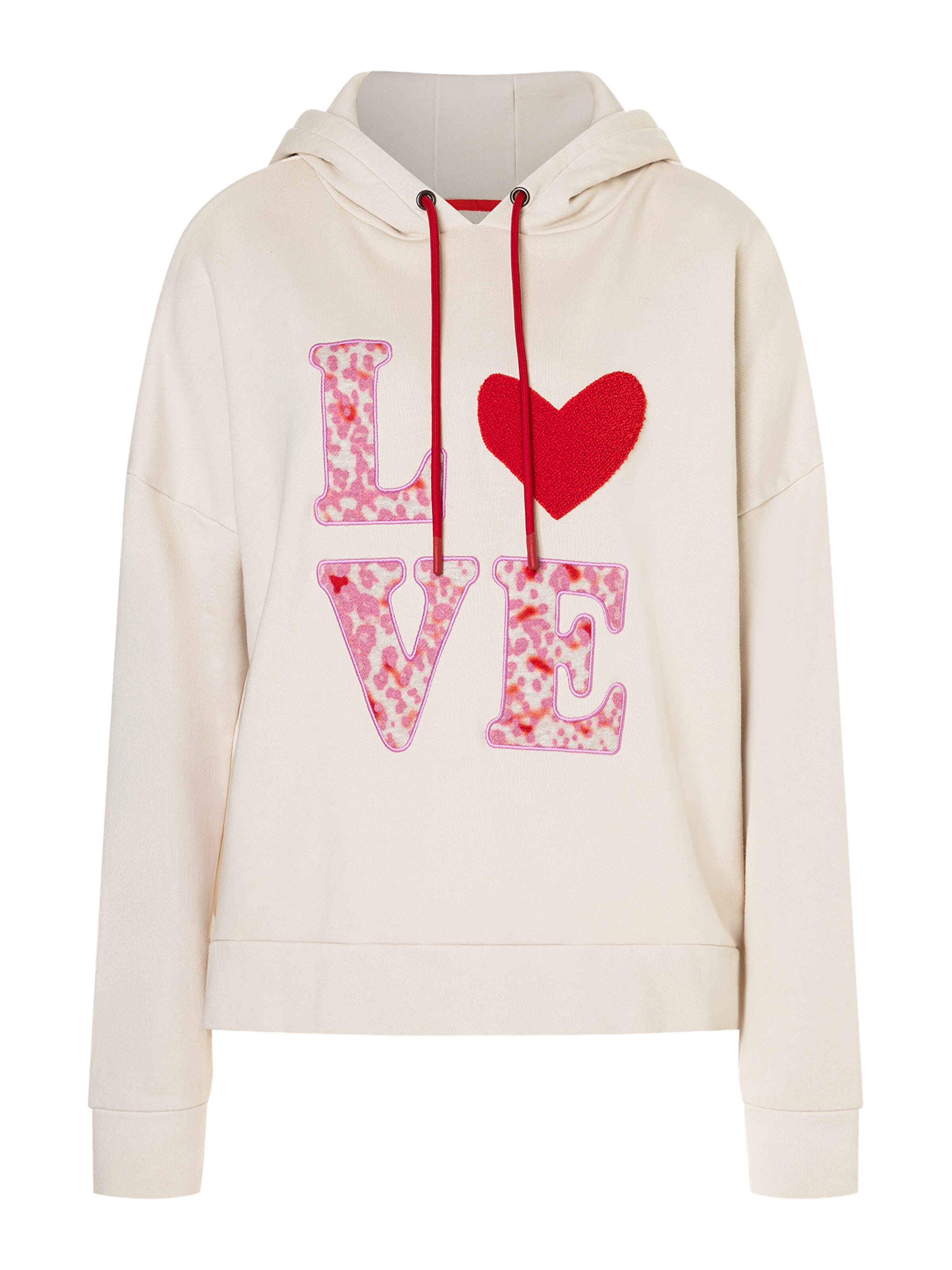 LIEBLINGSSTÜCK Tričko 'Liv' - Béžová: predná strana