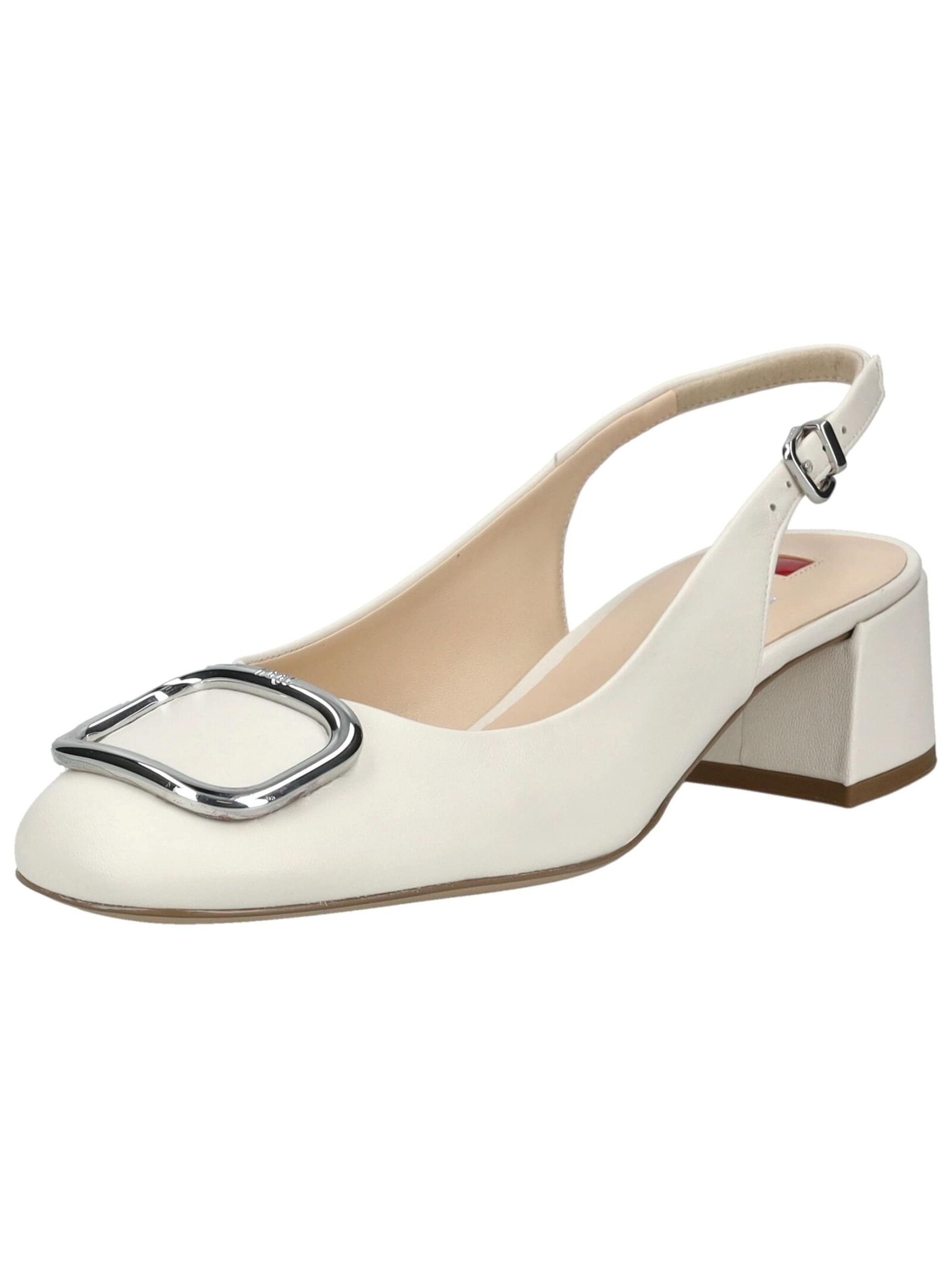 Högl Pumps in Beige: Vorderseite