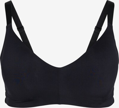 Devoted by Zizzi Soutien-gorge 'LKANU' en noir, Vue avec produit