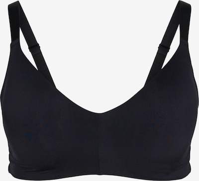 Devoted by Zizzi Soutien-gorge 'LKANU' en noir, Vue avec produit