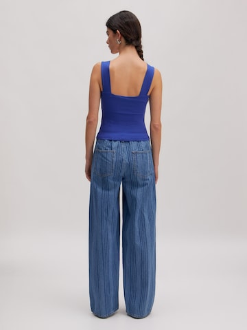 EDITED Top 'Bea' in Blue