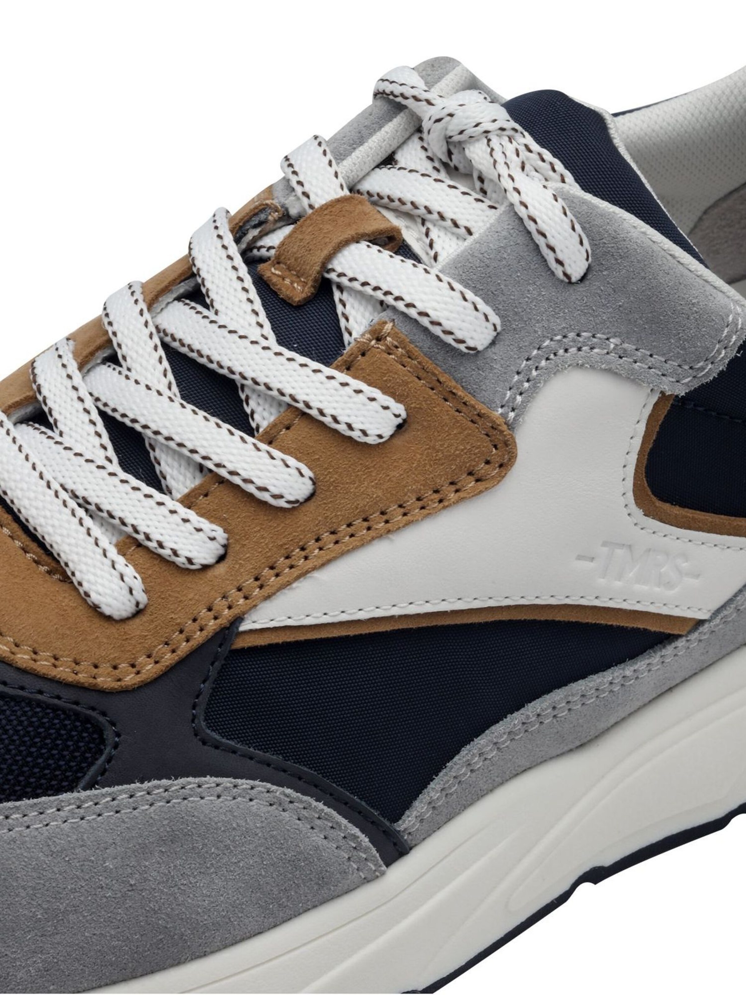 Tamaris Platform trainers in Blue