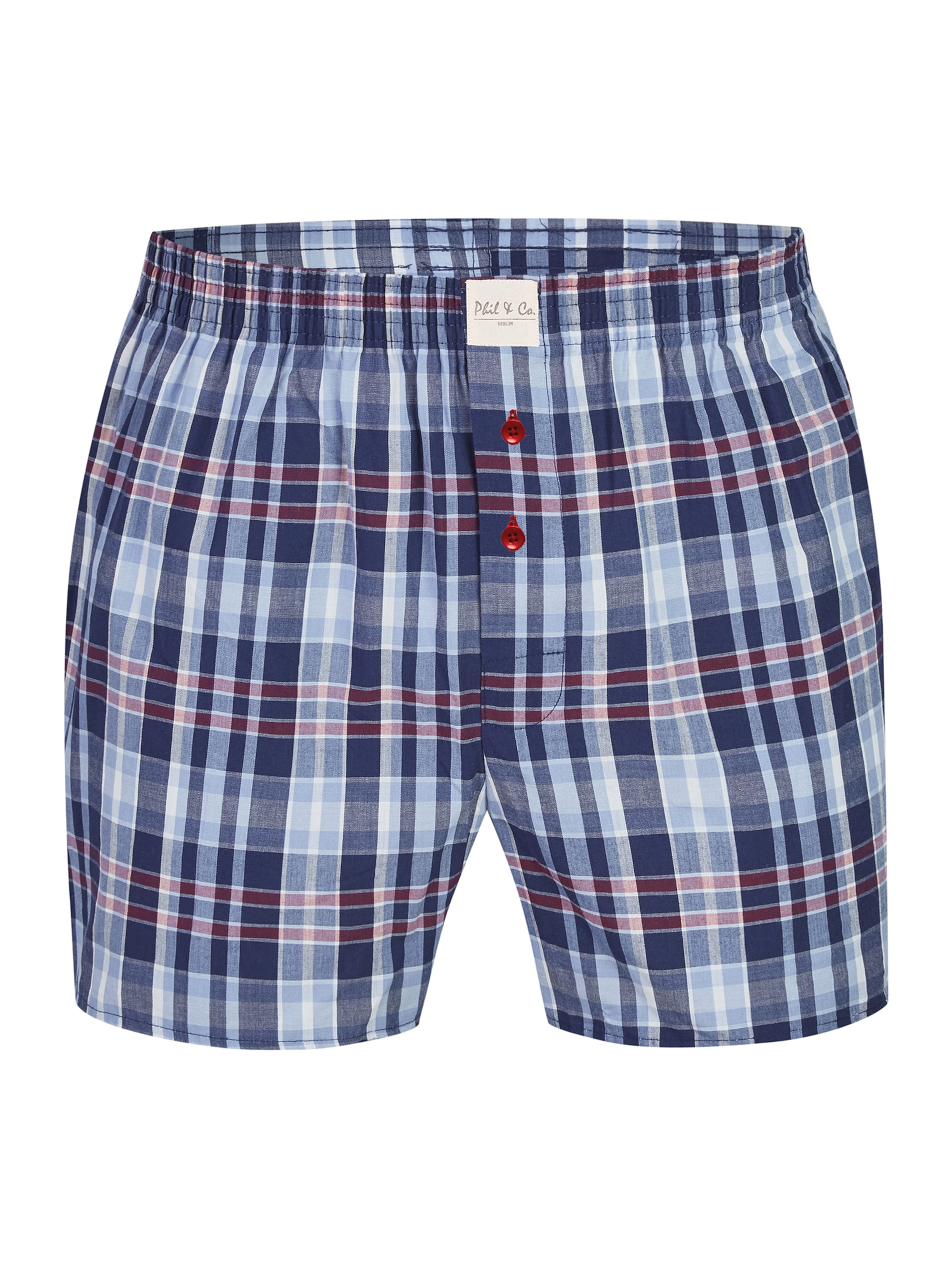 Phil & Co. Berlin Boxer shorts in Mixed colours