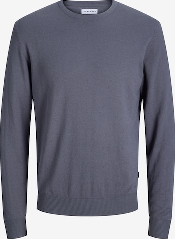 JACK & JONES - Jersey 'JJEEMIL' en gris: frente