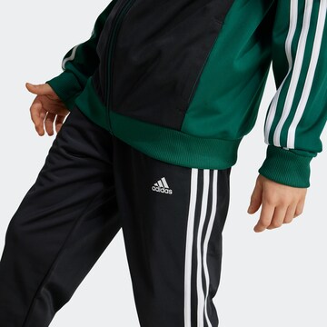 ADIDAS PERFORMANCE Tracksuit in Black