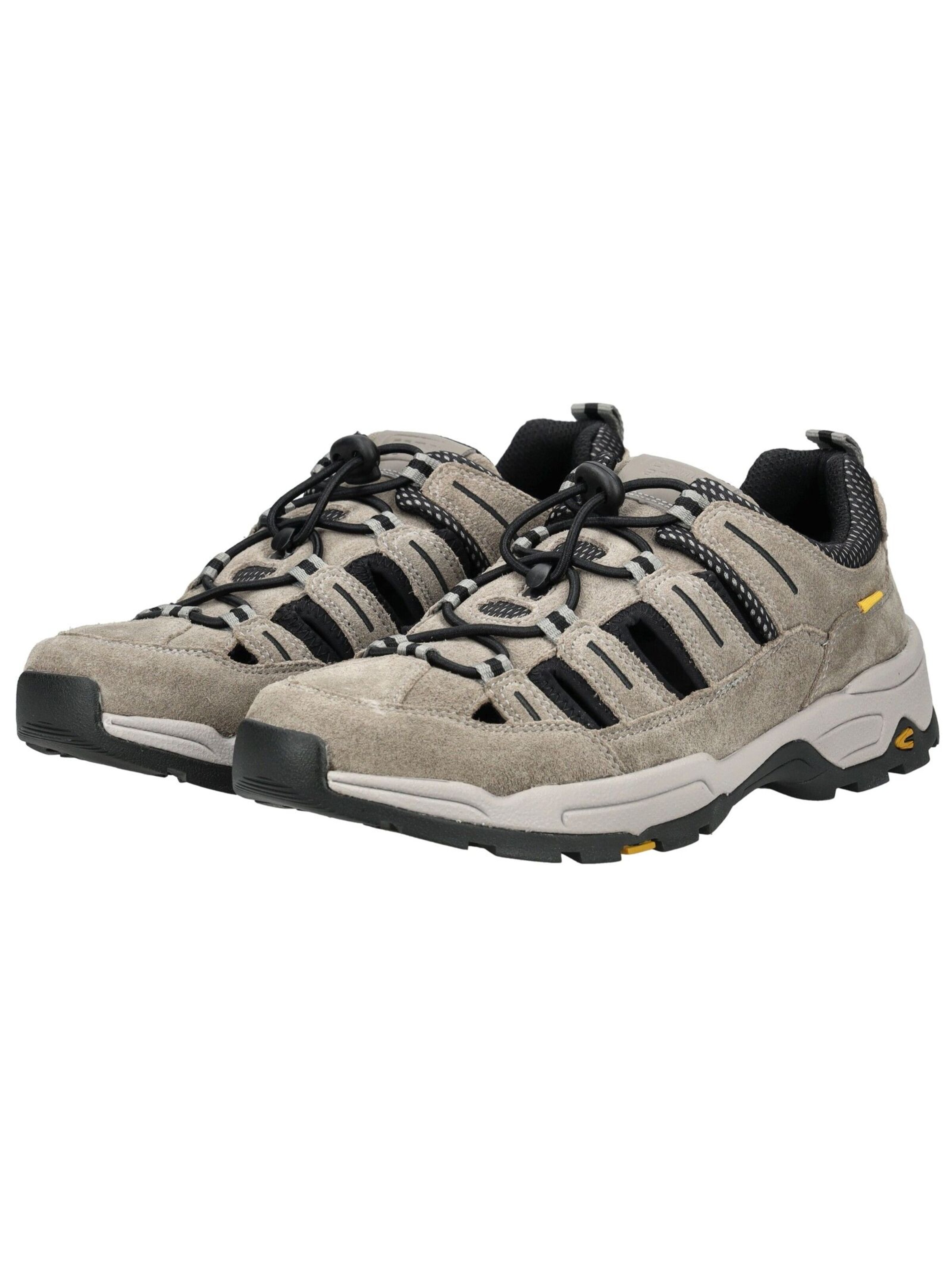 CAMEL ACTIVE Platform trainers in Grey