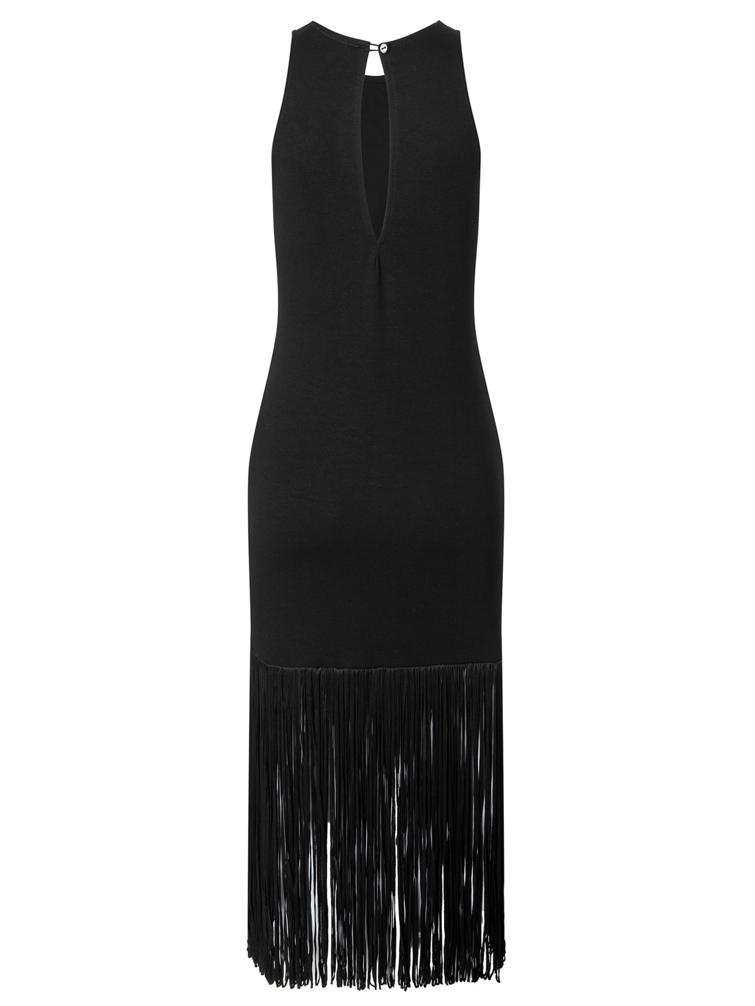 Ana Alcazar Jurk 'Tisa' in Zwart