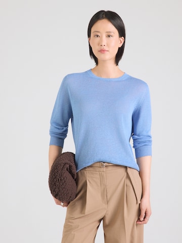 Pullover 'ATZECO' di Weekend Max Mara in blu: frontale