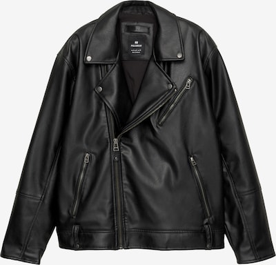 Pull&Bear Kurtka przejściowa w kolorze czarnym, Podgląd produktu