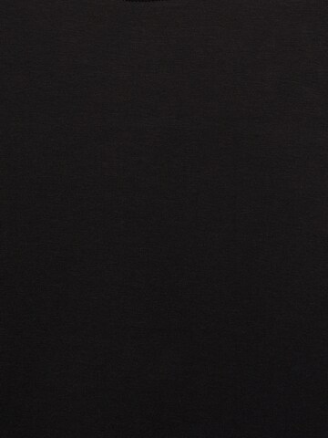 Pull&Bear T-Shirt in Schwarz