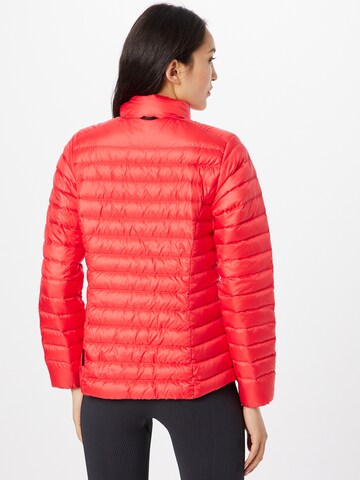 JACK WOLFSKIN Outdoorjacke in Rot