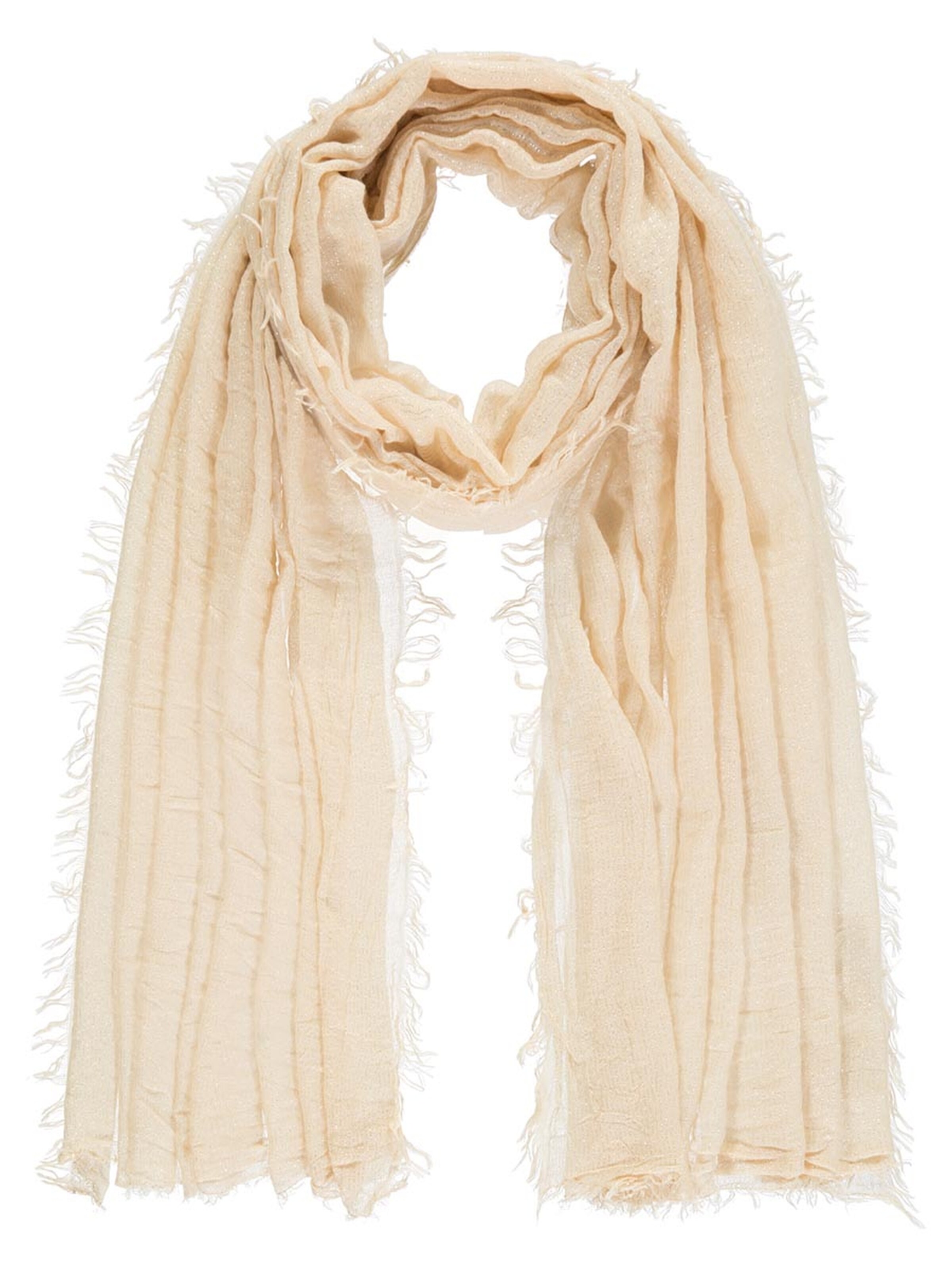 Passigatti Tuch‌‌‌‌‌‌‌‌ in Beige: Vorderseite