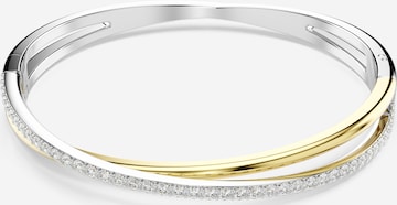 sidabrinė Swarovski Apyrankė 'Hyperbola': priekis