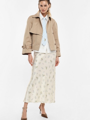 Gonna 'GONNA' di IMPERIAL in beige