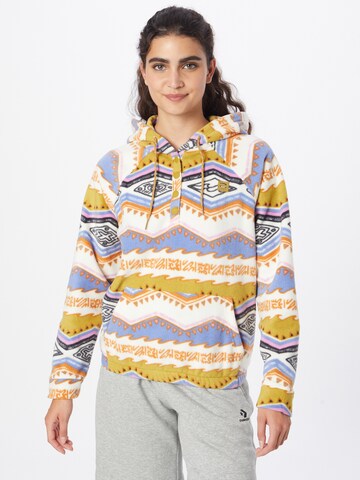 BILLABONG Sportief sweatshirt in Gemengde kleuren: voorkant