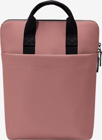 Ucon Acrobatics Rucksack ' Masao Mini ' in rosé / schwarz, Produktansicht