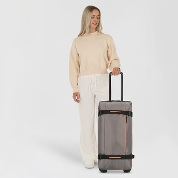 American Tourister Reistas 'Urban Track' in Grijs