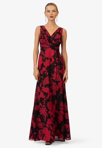 Kraimod Evening dress in Red: front