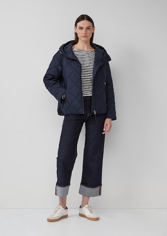 Veste mi-saison s.Oliver en bleu