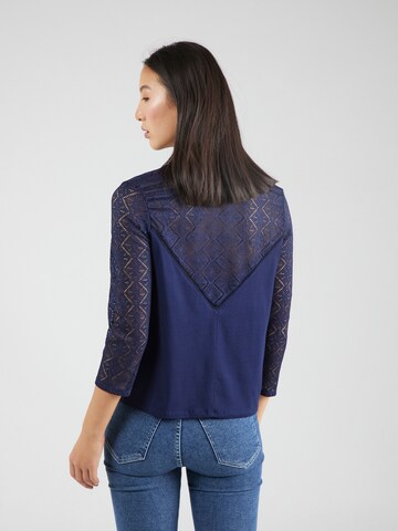 ABOUT YOU Shirt 'Hedda' in Blue
