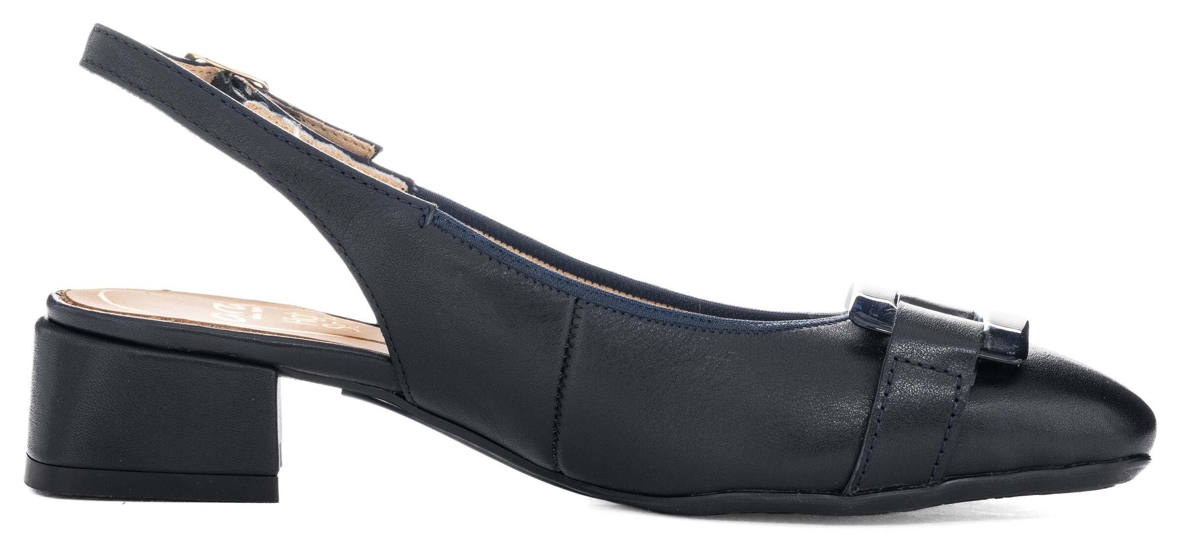 ARA Slingback Pumps in Blue