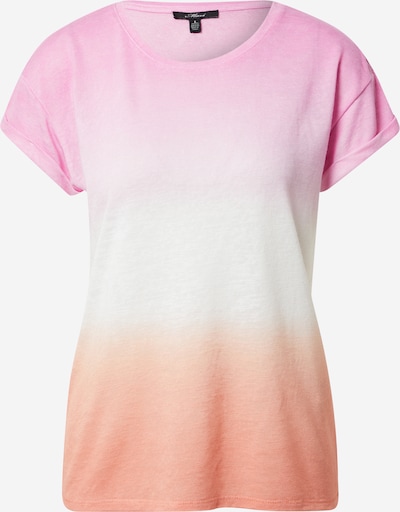 Mavi Shirt in Coral / Pink / White, Item view