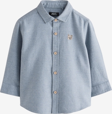 mėlyna Next Standartinis modelis Marškiniai: priekis