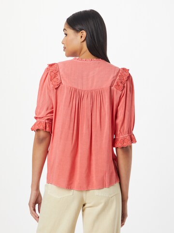 Camicia da donna di BONOBO in rosa