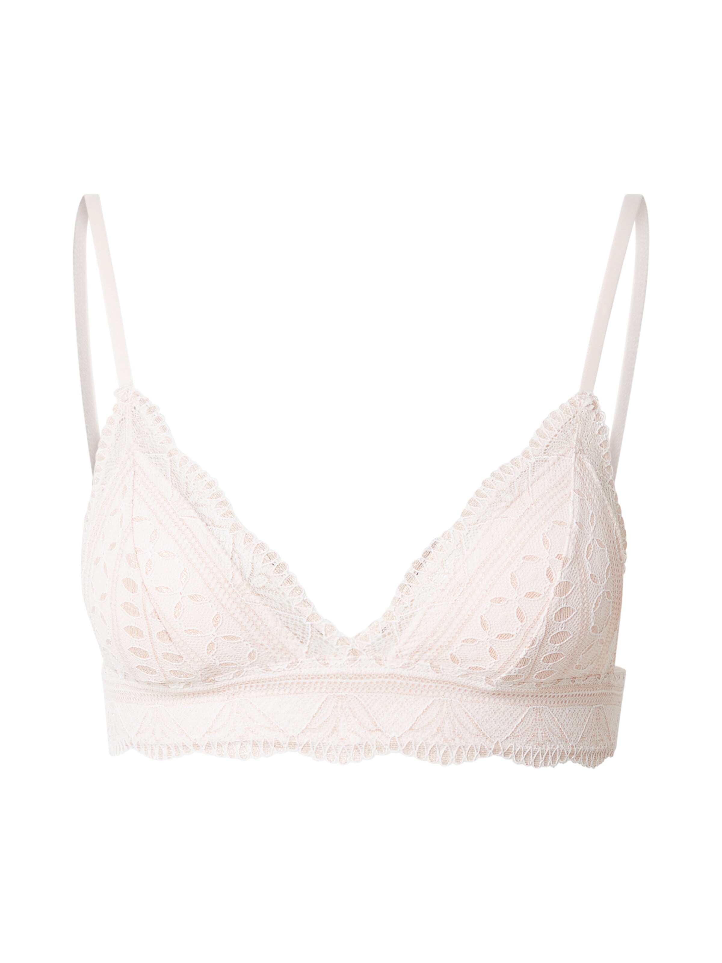 Invisible Soutien-gorge 'Idole' ETAM en rose : devant