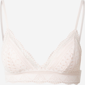 ETAM T-Shirt Rintaliivi 'Idole' värissä vaaleanpunainen: etupuoli