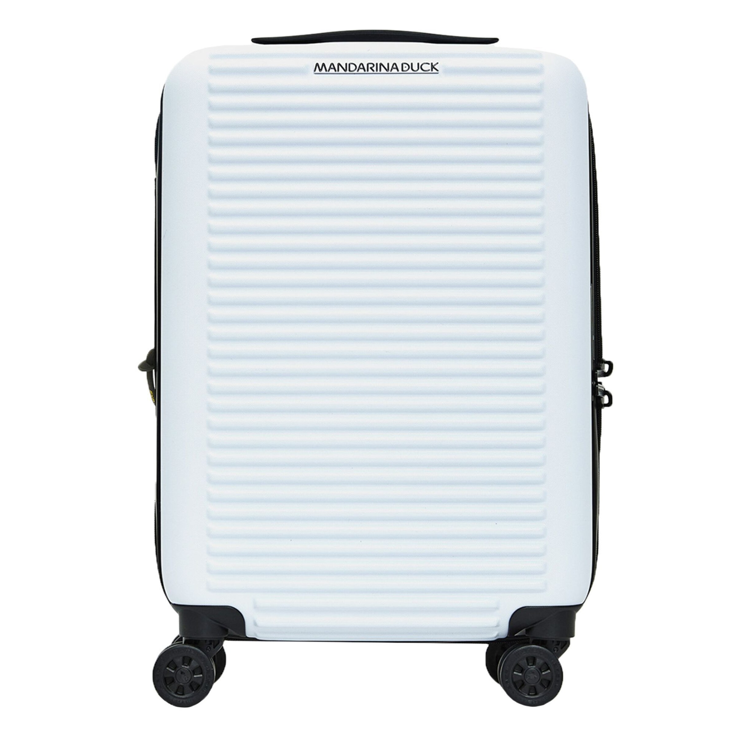 MANDARINA DUCK Trolley in Wit: voorkant
