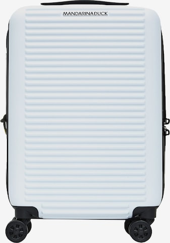 MANDARINA DUCK Cart in White: front