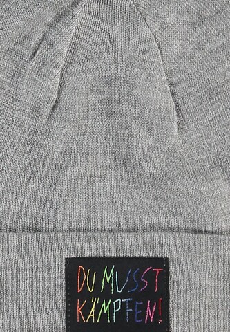 FRAAS Beanie in Grey