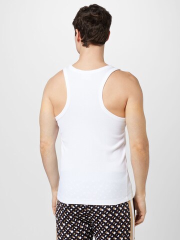 Calvin Klein Jeans - Camiseta en blanco