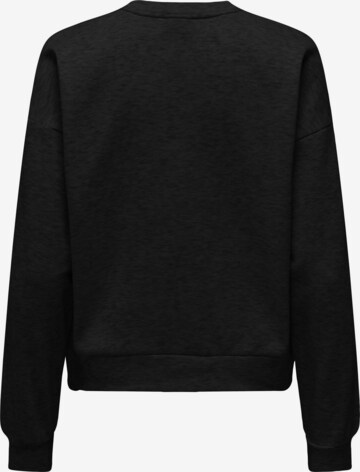 ONLY Sweatshirt in Black