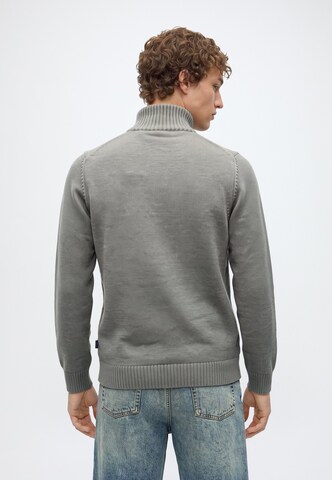 Kronstadt Pullover 'Caelson' in Grau