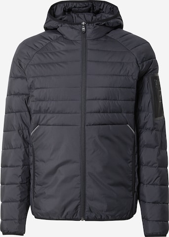 BOSS Prechodná bunda 'Thor 2' - Modrá: predná strana